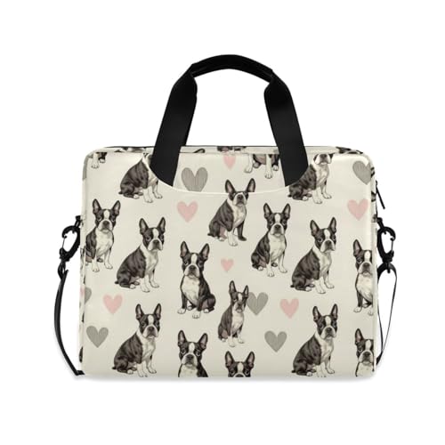 Sacoche pour ordinateur portable 15,6" matelassée contre les chocs quotidiens