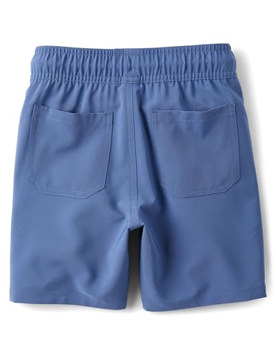 Image of The Children's Place Boys' Quick Dry Pull on Shorts