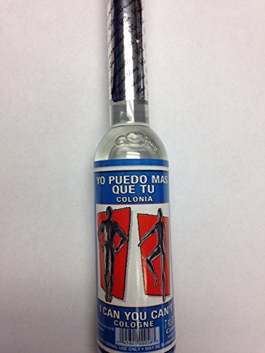 Crusellas I Can You Can't (Yo Puedo Mas Que Tu) Cologne 7 Fl Oz