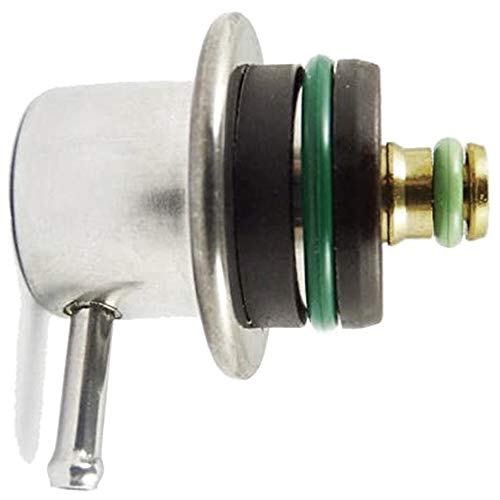Gkhowiu Regulador de presión de combustible para C- CLK Coupé E - S- Korando 0280160587 4.0BAR
