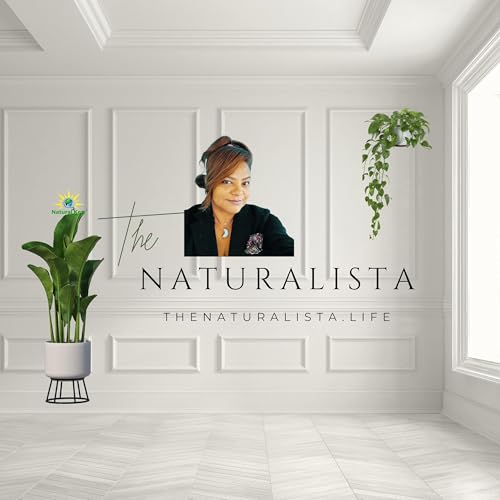 『The Naturalista TV Show』のカバーアート