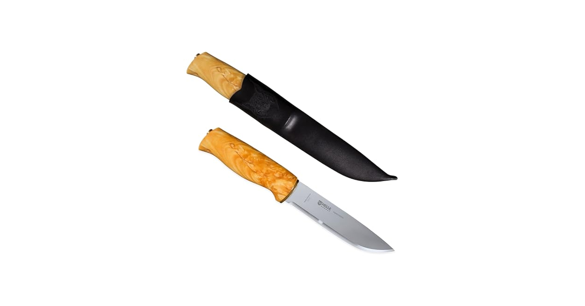 Amazon.com : HELLE Knives - Jegermester - Outdoor Adventure