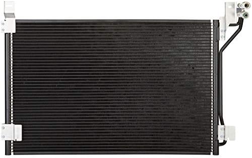 A/C CONDENSER FO3030189 FOR 03 04 05 FORD CROWN VICTORIA GRAND MARQUIS LINCOLN TOWN CAR MERCURY MARAUDER