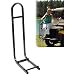 Huskey Golf Cart Grab Bar/Rear Seat Safety Grab Bar Fits Club Car EZGO Yamaha Golf Car| One Solid Piece