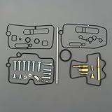 Carburetor Repair Kit for Yamaha YFZ450 YFZ 450 2004-2009 Carb Rebuild Parts Replacement