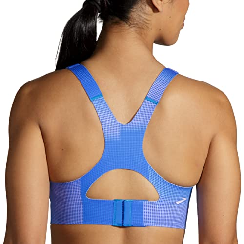 Image of Brooks Women's Racerback 2.0 Sports Bra for High Impact Running, Workouts & Sports with Maximum Support