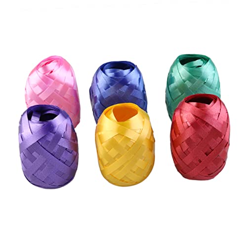 Beaupretty Paquete De Cintas Para Sujetar Globos Cierre Para Globos Ligero y Resistente Para Decoración