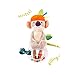 Moulin Roty Anello - sonaglio Dans la Jungle