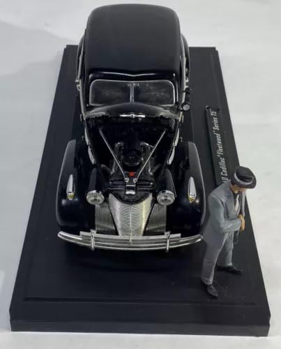 ゴットファーザー　キャデラック　1/18 Jada Godfather 1:18 Die Cast Cadillac – Gold Dust Toys