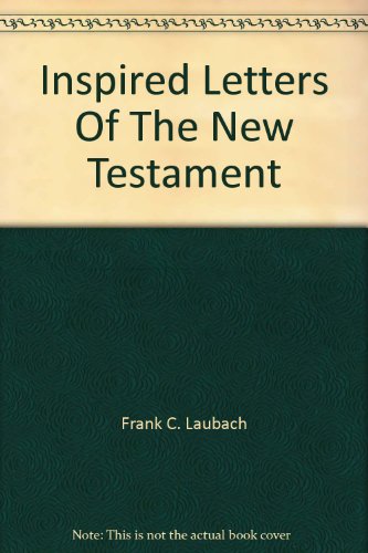 Inspired Letters Of The New Testament B000CE8ILW Book Cover