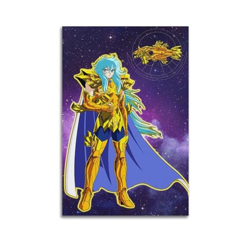 Saint Seiya Marca YTNBENE