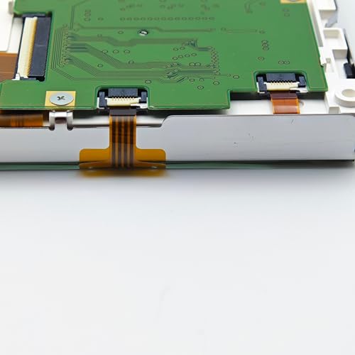 Image of TX14D25VM1BPA 5.7 inch LCD Panel with Touch Screen - 320x240 QVGA 4:3 a-Si TFT-LCD for Industrial Machine, 4-Wire Resistive Touch, WLED with Driver Built-in, CMOS 40-Pin