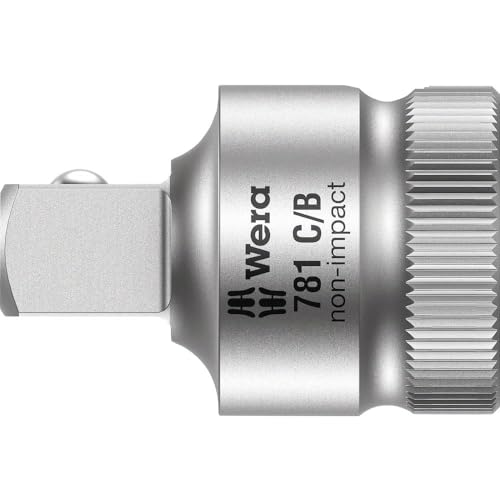 Wera 781 C/B Verbindungsteil: 1/2 - 3/8 x 35 5 mm