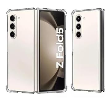 Capa Capinha Reforçada Antishock Para Samsung Galaxy Z FOLD 5 5G