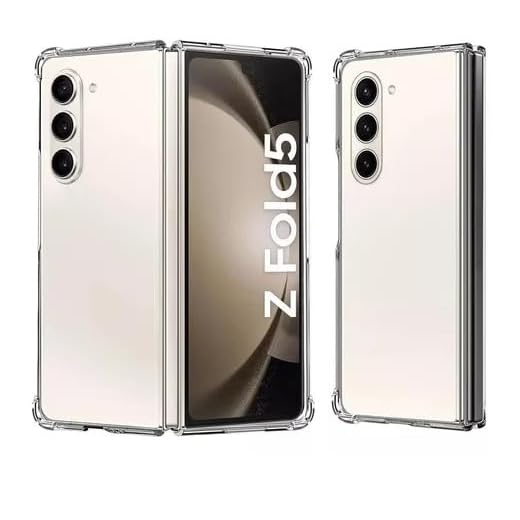 Capa Capinha Reforçada Antishock Para Samsung Galaxy Z FOLD 5 5G