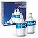 Produktbild SOKANA 2 Kompatibel mit Samsung Kühlschrank Wasserfilter Ersätz für DA29-00003F DA29-00003G DA29-00003B Wasser Filter Aqua Pure Plus | TÜV SÜD Zertifikat