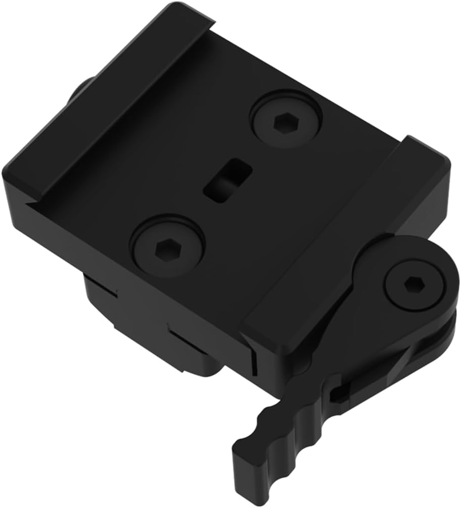Universal QD ARCA-Swiss Bipod Adapter, for Harris & Atlas NC Bipods.