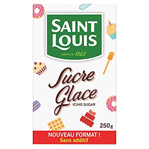 Sucre glace - Recharge 250g