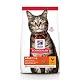 Hill’s Katzenfutter Adult 1-6 mit Huhn – Trockenfutter für Katzen