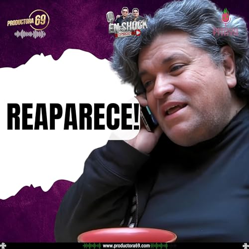 REGRESA SERGIO ANDRADE SIN PREOCUPACIONES