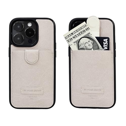 [BeYourSanta] Real Safe iPhone 14 Pro Case - Quality Design | Protective Case for iPhone 14 Pro...