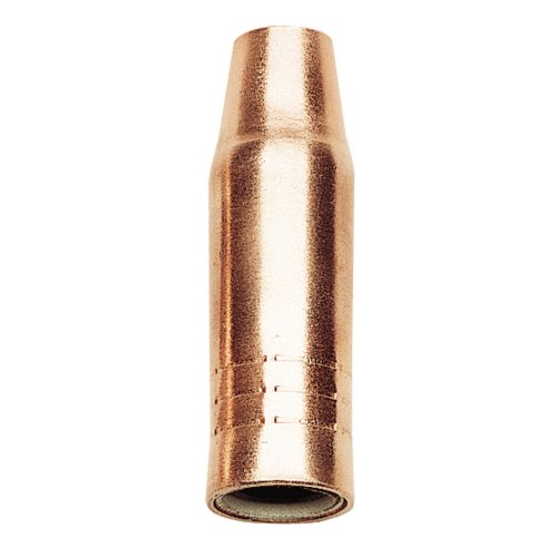 Lincoln Electric KP21T-50 Fixed Recess Gas Nozzle, 1/2