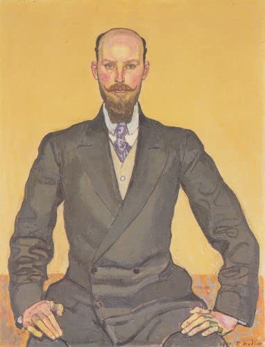 Affiche Toile Ferdinand Hodler pour une Décoración Mural de Salon Moderne