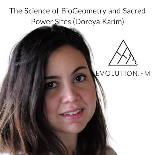 The Science of BioGeometry and Sacred Power Sites (Doreya Karim) cover art