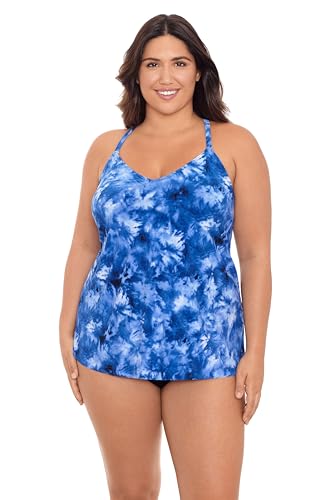 Women's Bili Swim Tankini Top