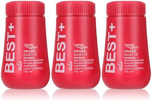 Amazon.com : POPOTIM Oil Control Hair Texture Powder - 3PCS Volumizing ...