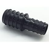 Para un ajuste seguro. Hortafix - Tubo Reductor de Codo para Estanque (32 mm)