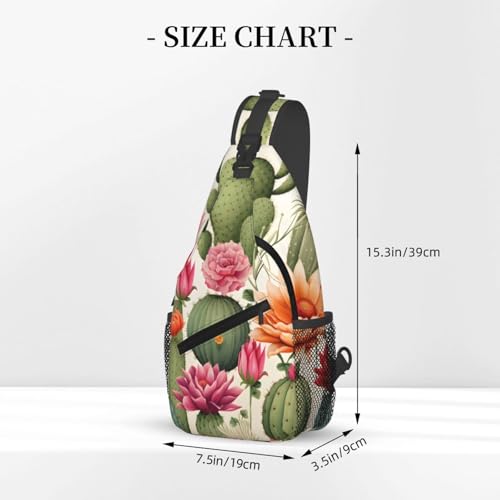 Mochila bandolera ligera unisex para viajes y actividades al aire libre miniatura 3