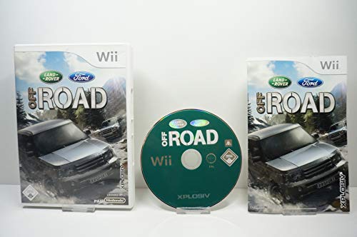 Landrover Off Road - [Wii]