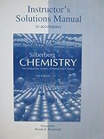 Instructors' Solutions Manual to Accompany Chemistry 0072410558 Book Cover