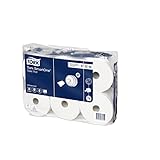 Tork Smartone Papier toilette Advanced 10 lots de 6 rouleaux