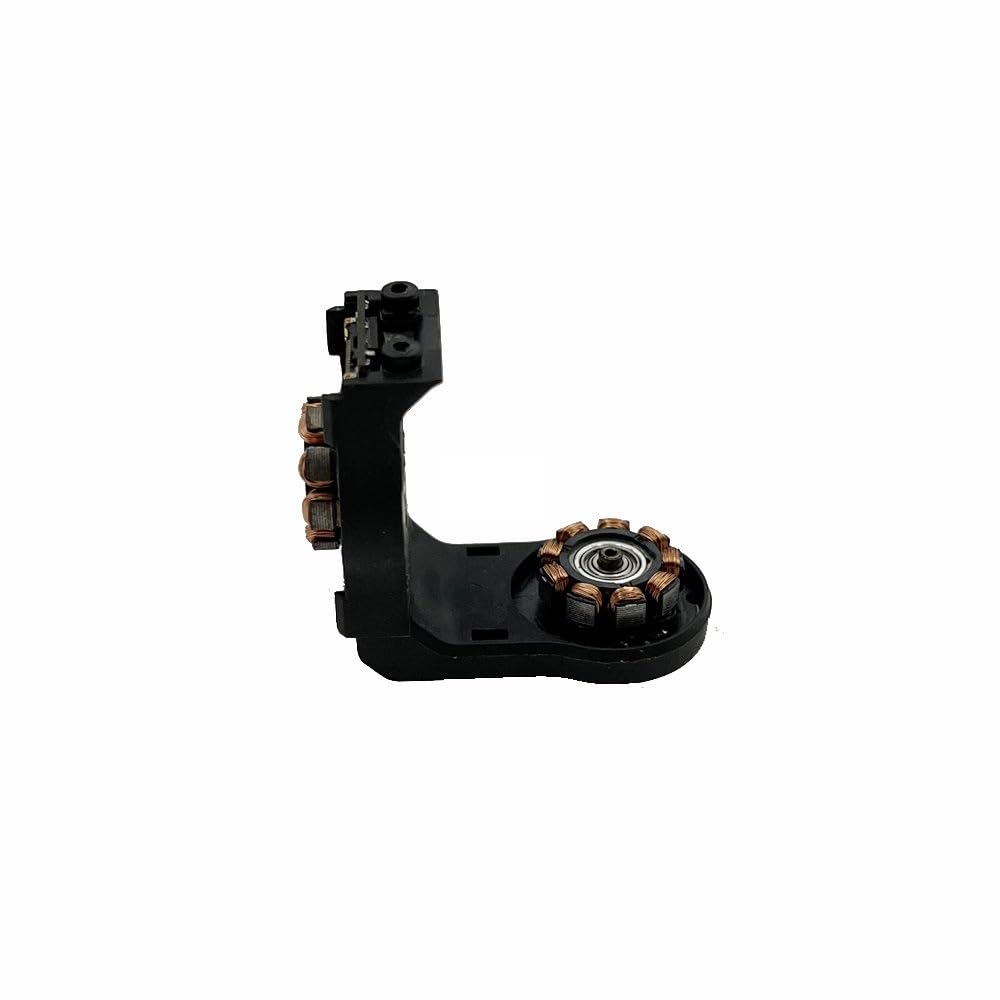 Części do dronów Ramię odchylające/rolkowe gimbala z silnikami i wspornikiem montażowym do części naprawczych kamery gimbalowej DJI Mavic Air 2(2 in 1)