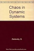 Chaos in Dynamic Systems 3718602253 Book Cover