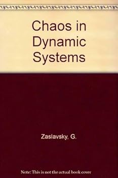 Hardcover Chaos in Dynamic Systems Book