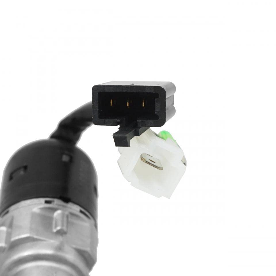 Kit serratura P2R compatibile con Scooter MBK 50 Booster Ng dal 1995 al 2002