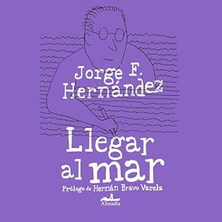 Llegar al mar (Completo) cover art