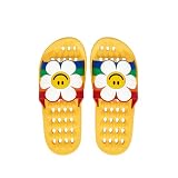 [WIGGLE WIGGLE] 【公式ストア】 ウィグルウィグル バススリッパ - Rainbow Smile