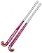 KOOKABURRA 2017 Illusion Palo de Hockey, Unisex Adulto, Rosa, 36.5 Litre