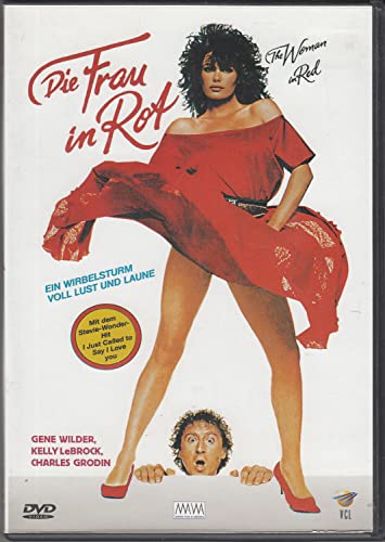 Die Frau in Rot