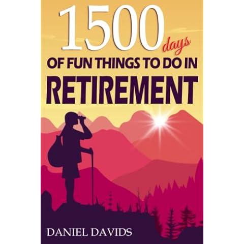 1500 Days of Fun Things to Do Cover