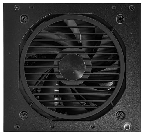 Image of Rosewill CMG5 1200W, ATX 3.0 & 3.1 Compatible, 80+ Gold Full Modular Power Supply, PCIe 5.0 600W 12V-2x6 Connector, 100% Japanese Electrolytic Capacitors, 120mm FDB Fans - CMG1200G5