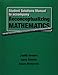 Student Solutions Manual for Reconceptualizing Mathematics
