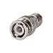DHT Electronics RF coaxial coax adapter TNC female to BNC male