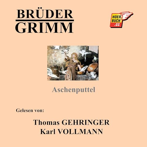 Aschenputtel - Brüder Grimm episode artwork