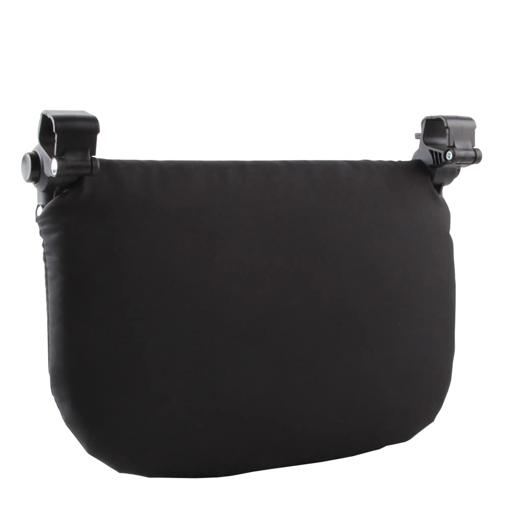 Pedana Passeggino Vihir Con Sedile - Per Bambini 2-5 Anni (25kg), Ruote PU, Sedile Rimovibile - Foto 3