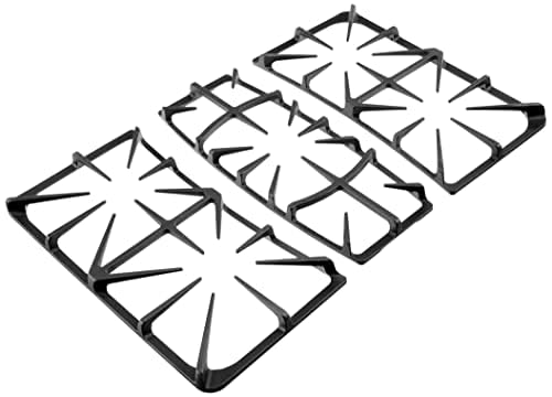 Fits Electrolux A00263801 Elecctrolux GE/Stove/Oven Surface Burner Grate Set